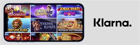 Best Klarna Casino 2024 .